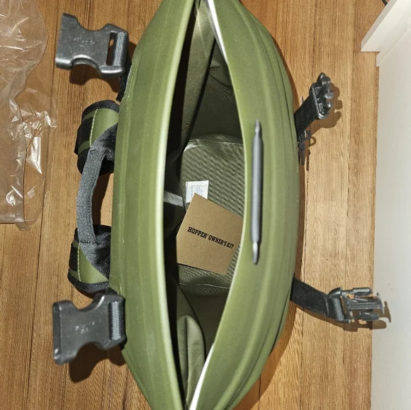 YETI Olive M20 Backpack Cooler